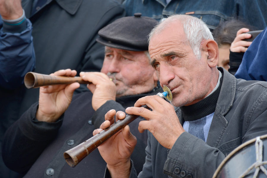 Georgian Traditional Dance