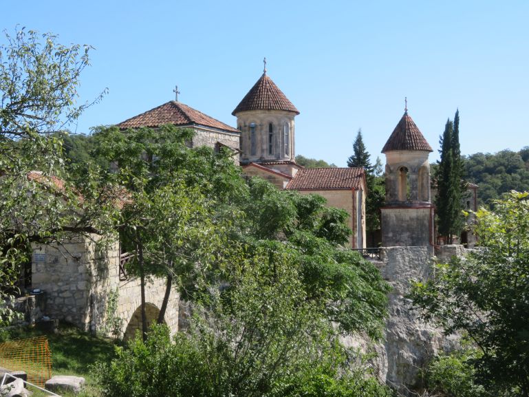 Georgian Monastery