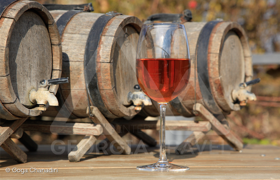 Georgian Wine